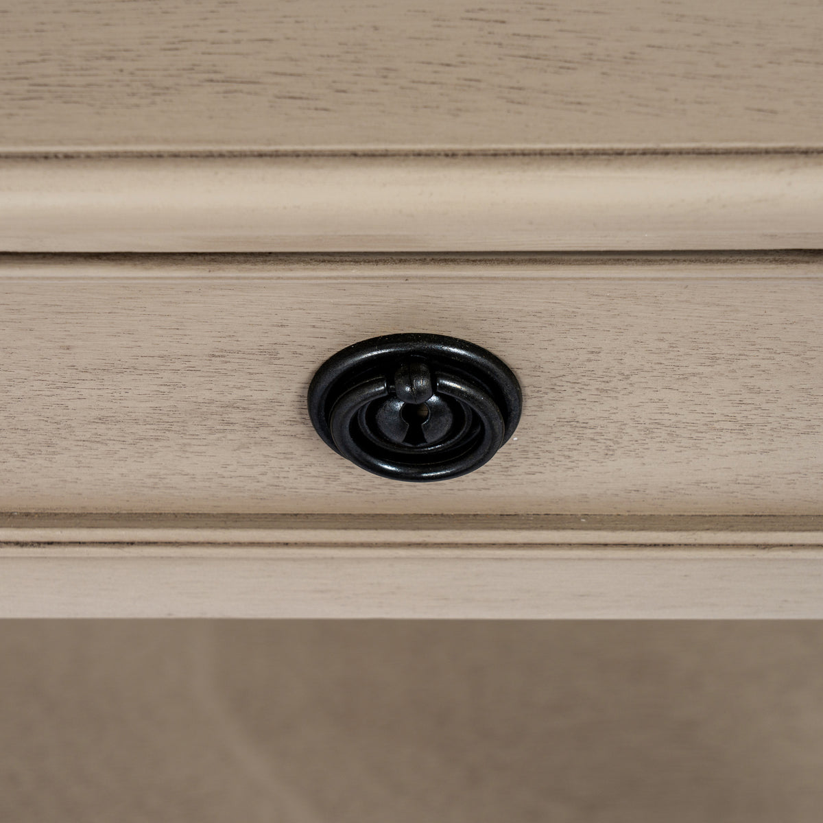 The Rowan Collection 2 Drawer Console Table With Shelf - view 4