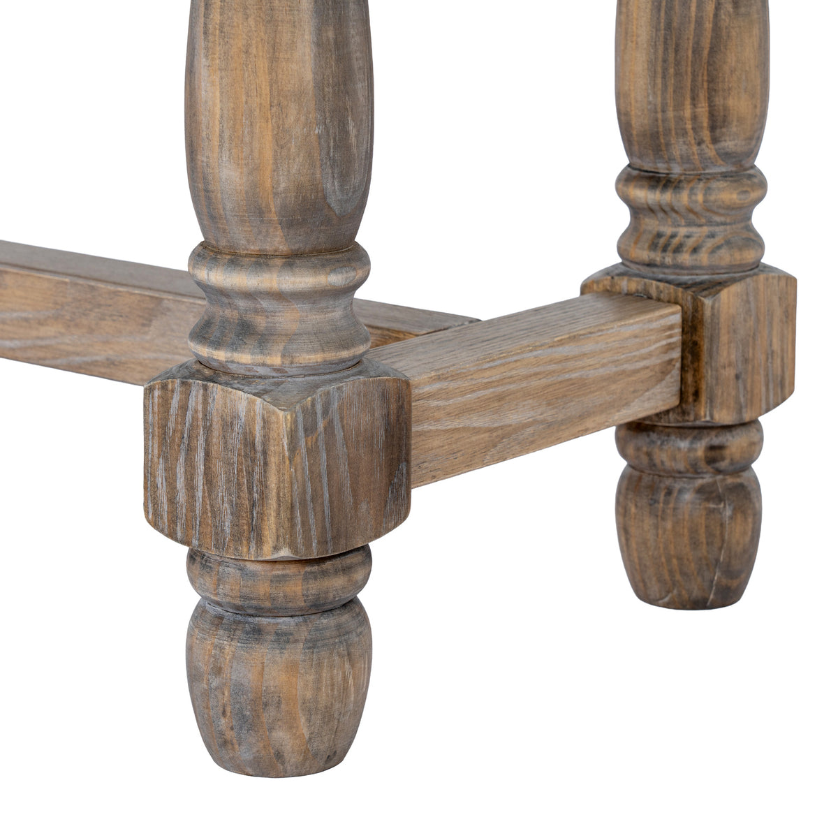 Delphine Collection Dining Table Bench - view 3